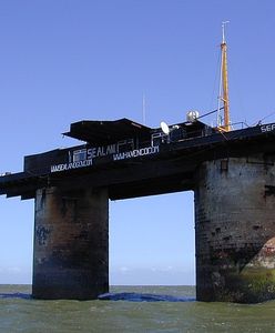 Sealand. Najmniejsze "państwo" świata