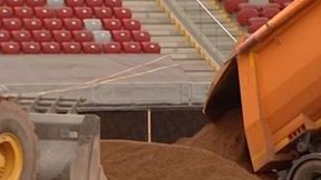 Stadion Narodowy prawie gotowy. Rośnie żużlowa gorączka