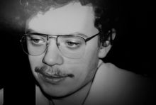 Marcin Kurek, fot. kadr z TVP3 Poznań