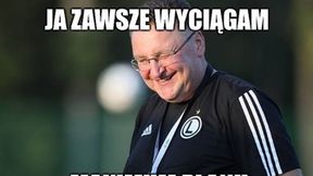 "Gdzie są teraz hejterzy?". Zobacz memy po sukcesie Legii Warszawa