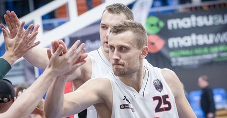 Koszykarze Startu zagrają w Dąbrowie Górniczej