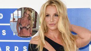 Britney Spears znowu niepokoi. Rozbiera się przed kamerą i majaczy o piekle [ZDJĘCIA]