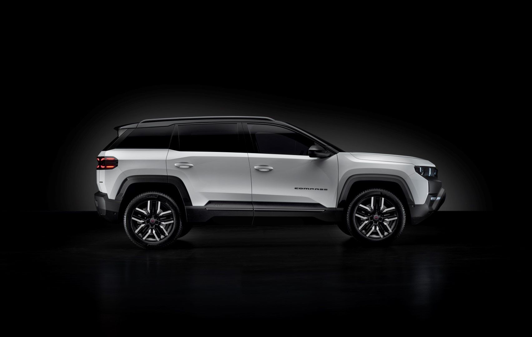 Nowy Jeep Compass 4xe