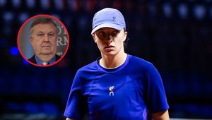 Komentator ujawnił, co się dzieje w obozie Igi Świątek