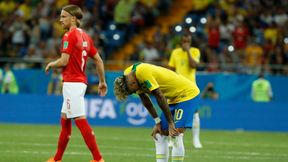 Mundial 2018: Brazylia - Szwajcaria: pierwszy falstart Brazylijczyków od 40 lat