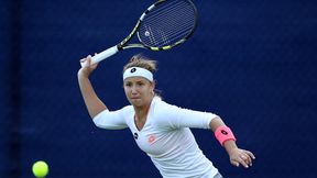 WTA Acapulco: niespodzianki nie było. Paula Kania i Jana Sizikowa odpadły w I rundzie