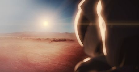 Elon Musk zdradza szczegóły swojego marsjańskiego planu