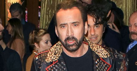 Nicolas Cage jest w żałobie. "Odeszła do krainy pokoju"