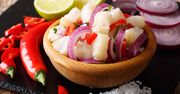 Ceviche – surowa ryba może być pyszna