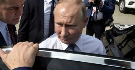 Szwecja: "Największa afera szpiegowska w historii"