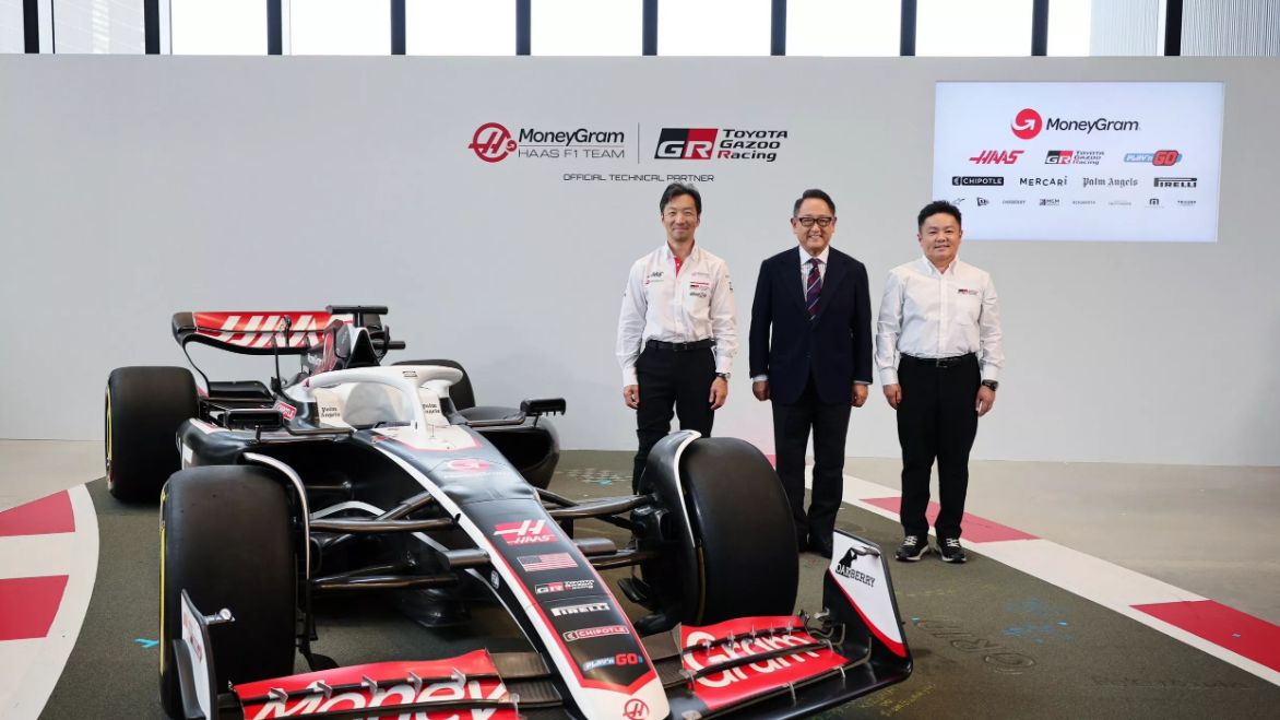 Toyota i Haas nawiązali współpracę