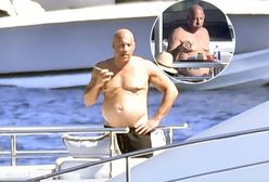 Vin Diesel z dumą pręży ciało. Dawne bożyszcze mówi: "Wrzuciłem na luz"