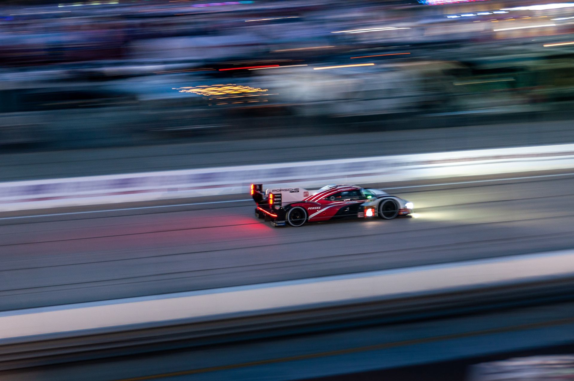 FIA WEC 1000 mil Sebring