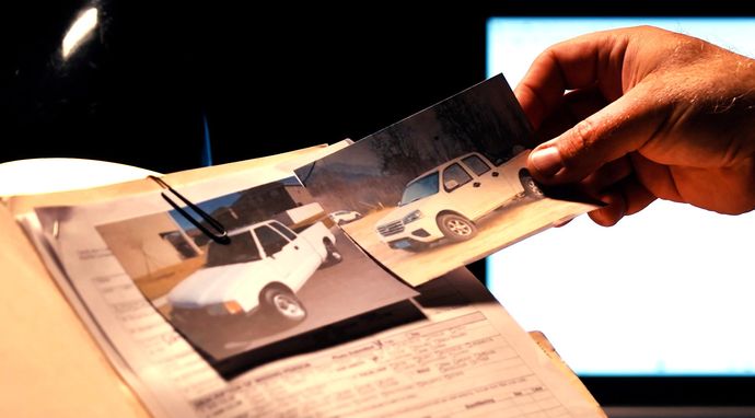 Ferie, impreza, morderstwo