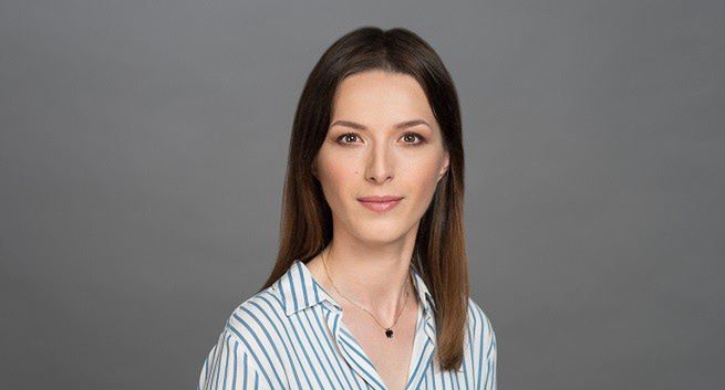 Anna Cieśluk-Żebrowska awansowała w Partner of Promotion