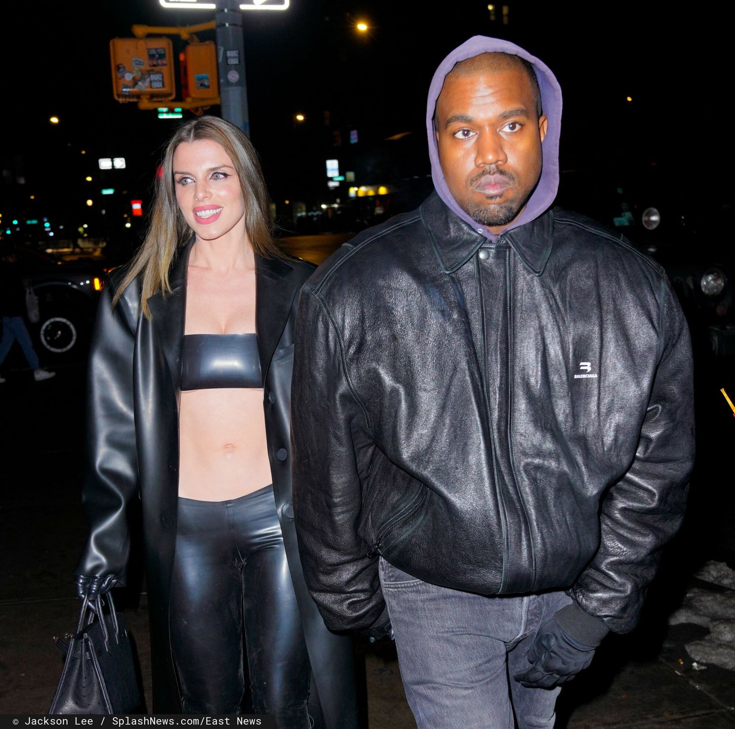 Julia Fox zdradza kulisy związku z Kanye