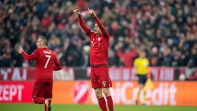Król Allianz Areny! Lewandowski trafił w siódmym kolejnym meczu Ligi Mistrzów w Monachium