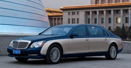 Daimler traci majątek na każdym sprzedanym Maybachu