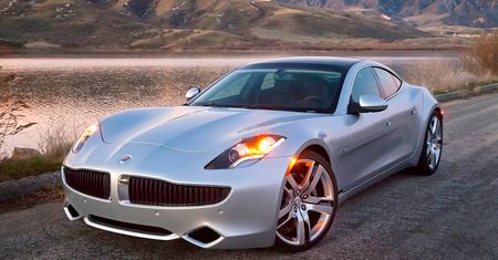 Fisker złożył wreszcie wniosek o bankructwo!