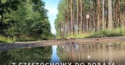 Szlak rowerowy Częstochowa – Poraj