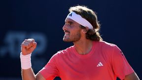 W Barcelonie jak w Monte Carlo. Stefanos Tsitsipas kontynuuje serię