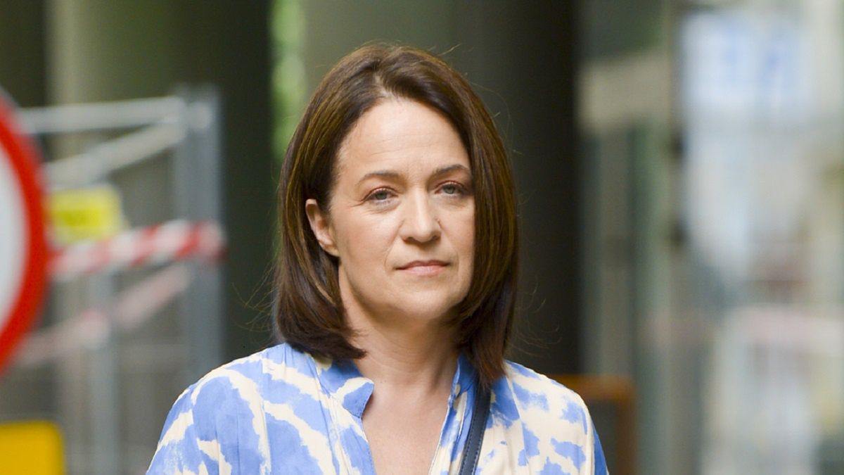 Ewa Drzyzga pokazała twarz z bliska, nie ma makijażu