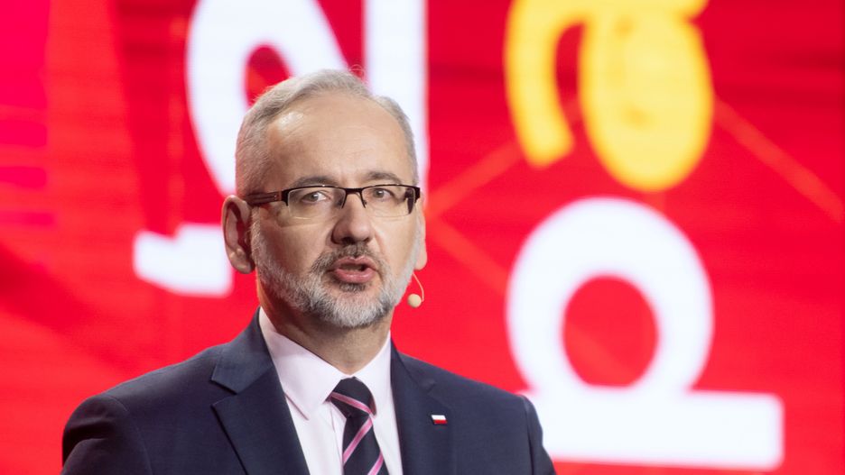 Niedzielski wyjawił najnowsze dane 