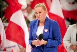 Deklasacja w okręgu gdyńskim. Barbara Nowacka zdecydowanie górą