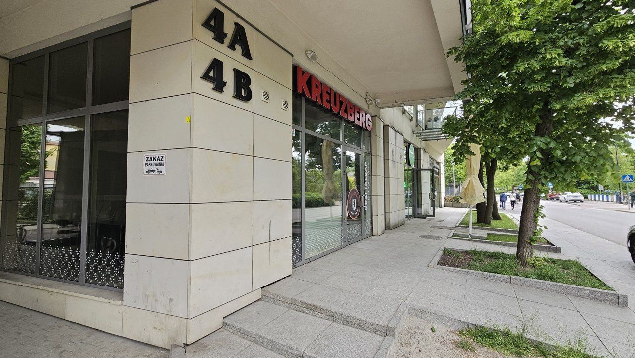 Lokal Filipa Chajzera jest już prawie gotowy.