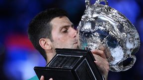 Australian Open: triumf Novaka Djokovicia wbrew zachodniej cywilizacji? "Ich cierpienie trwa, zamiast się poddać"