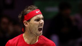 Puchar Davisa: Rafael Nadal rządził w Madrycie. Hiszpania mistrzem pierwszej edycji w nowym kształcie