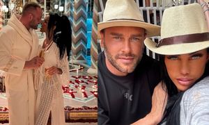 Katie Price WZIĘŁA CZWARTY ŚLUB?! Swojego DZIEWIĄTEGO narzeczonego poznała... w ubiegłym tygodniu