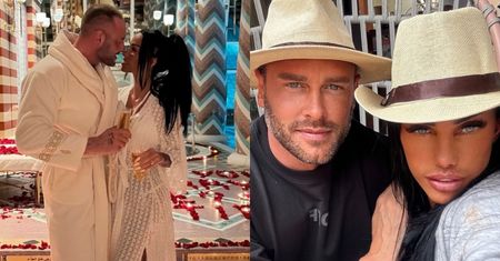 Katie Price WZIĘŁA CZWARTY ŚLUB?! Swojego DZIEWIĄTEGO narzeczonego poznała... w ubiegłym tygodniu