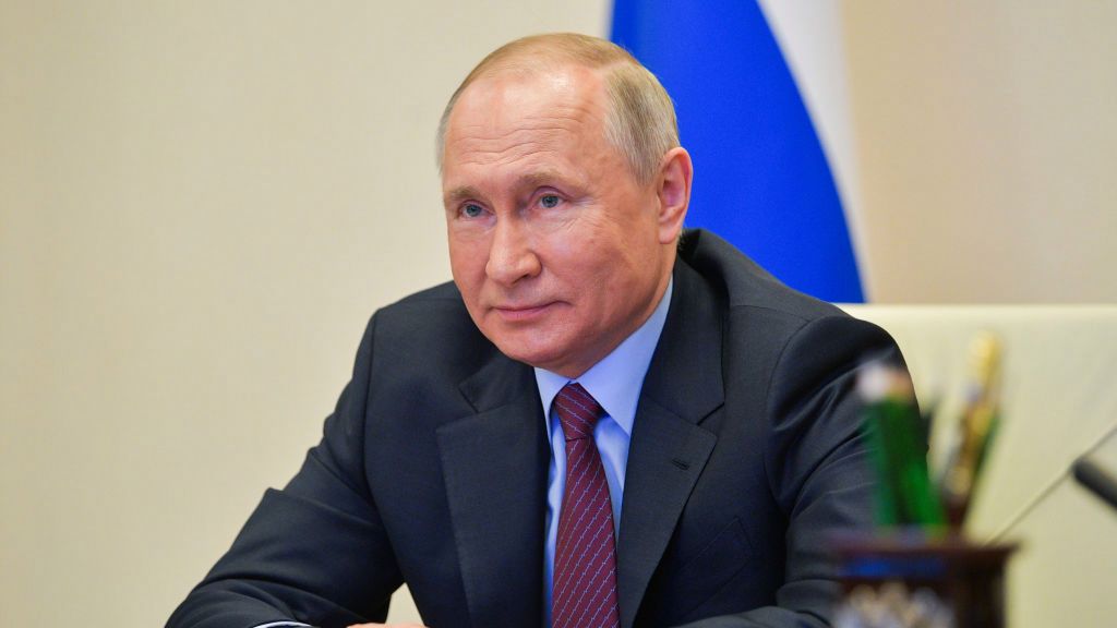 Zdjęcie okładkowe artykułu: Getty Images / Alexei Druzhinin / Na zdjęciu: Władimir Putin