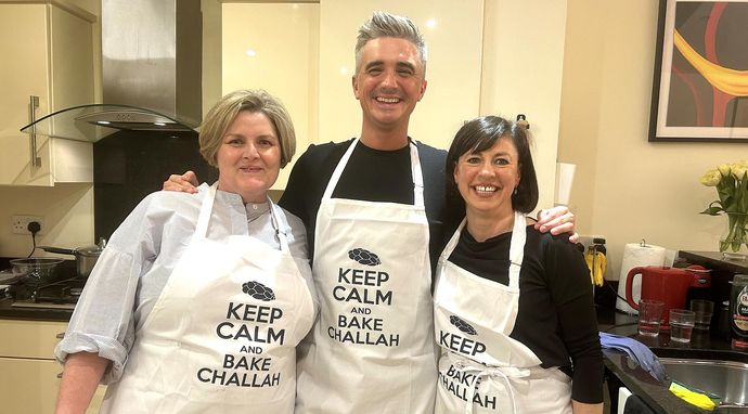 Donal: święta, post i uczta