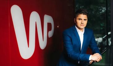 Borys Budka gościem programu "Tłit"