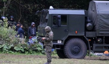 Kryzys na granicy. Jest odpowiedź Białorusi ws. pomocy humanitarnej od Polski