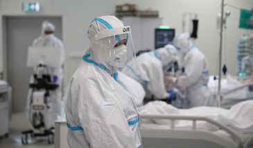 Koronawirus. Najnowszy raport Ministerstwa Zdrowia [25 sierpnia 2021]