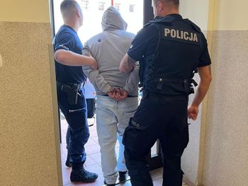 Koszalin: Wpadł po 13 latach. Był poszukiwany