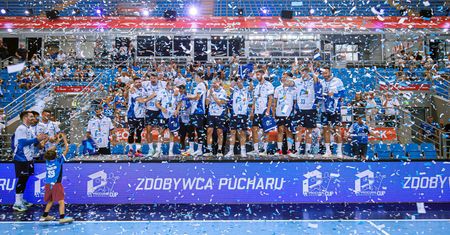 Puchar zostaje w Płocku! ORLEN Wisła triumfuje w PROCURAL Handball Cup