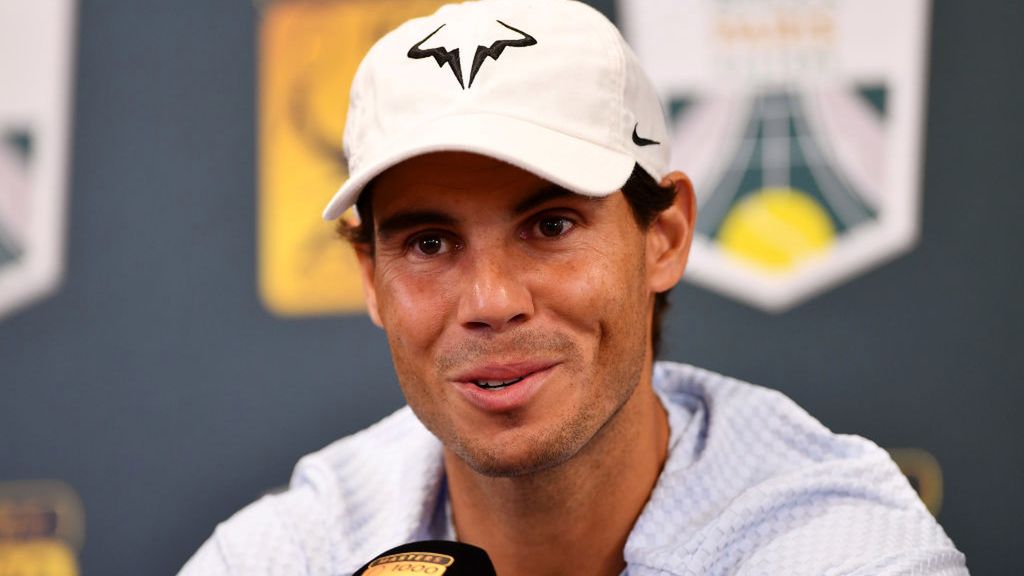 Getty Images / Justin Setterfield / Na zdjęciu: Rafael Nadal