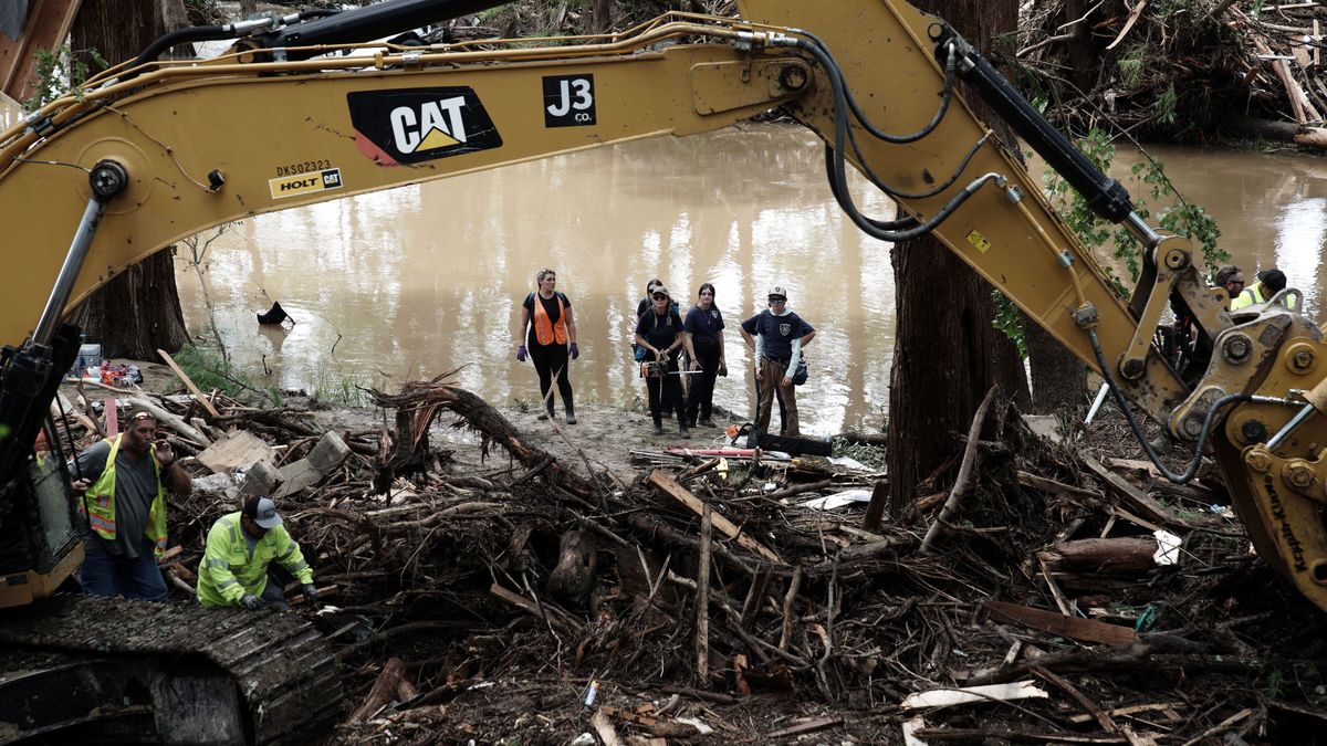 Rośnie bilans ofiar powodzi w Teksasie