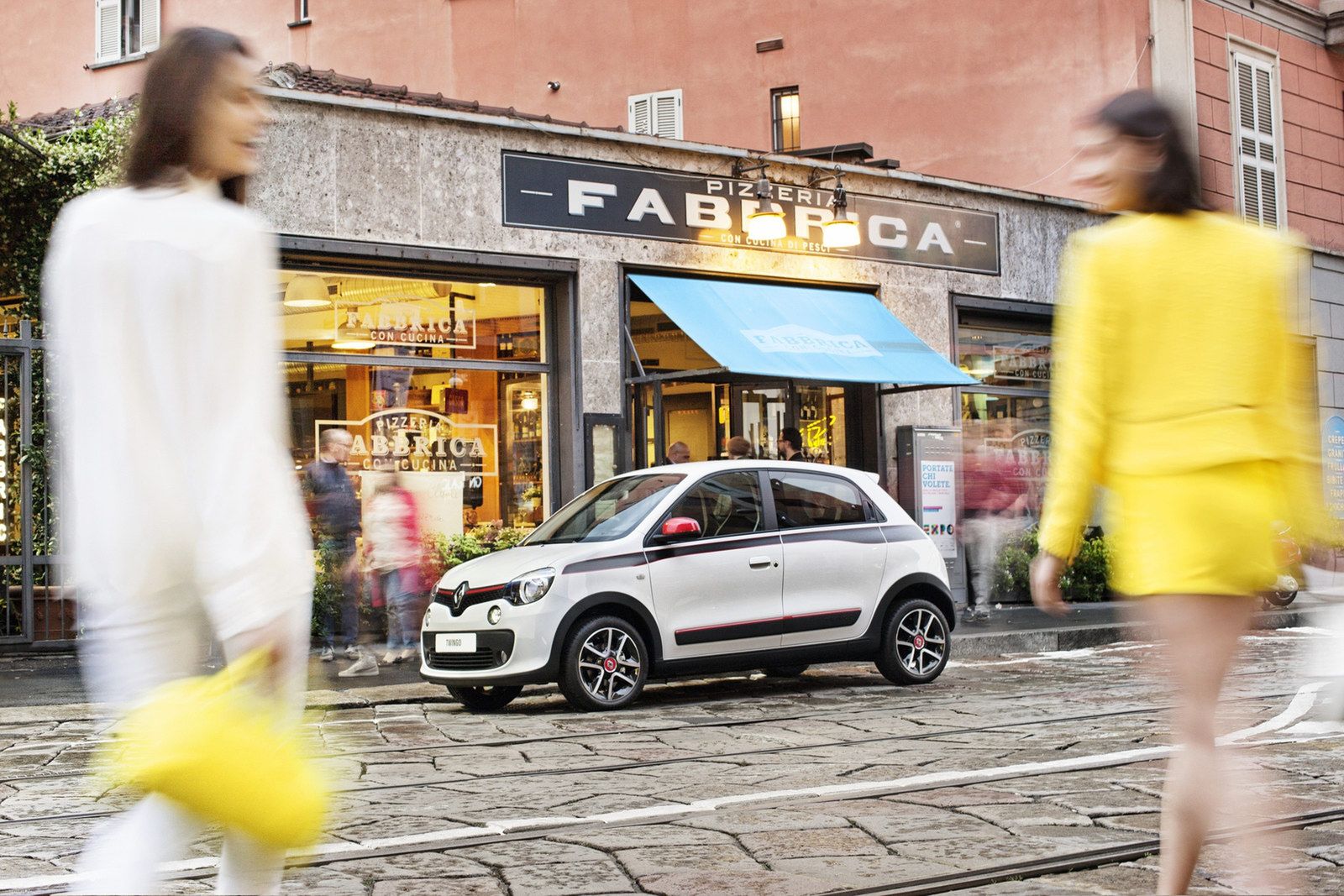 Renault Twingo w podróży po Europie - galeria 31