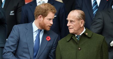 To będzie przykry widok. Harry tak będzie wyglądał na pogrzebie