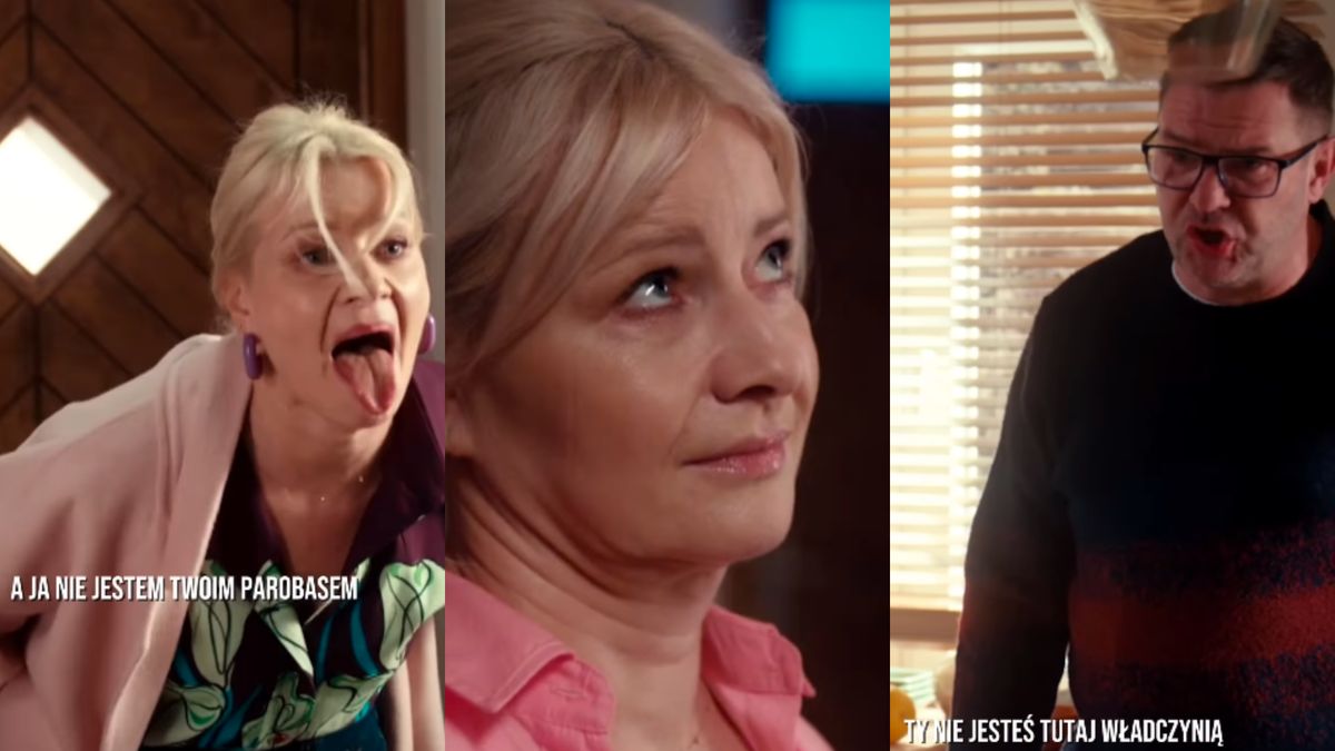 Internautka psioczy na nową "Rodzinkę.pl". Kożuchowska odpowiada