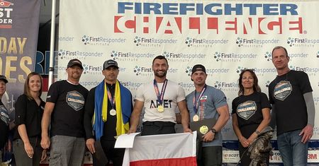 Pierwszy Polak w historii. Adam Spychała na podium Mistrzostw Świata FCC