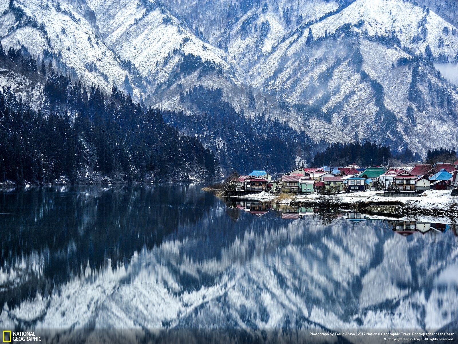 Nabór do konkursu National Geographic Travel Photographer od the Year 2017 rozpoczęty. Oto najlepsze prace z dotychczas zgłoszonych 7