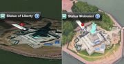 Pierwsze poprawki w Mapach Apple'a w iOS 6