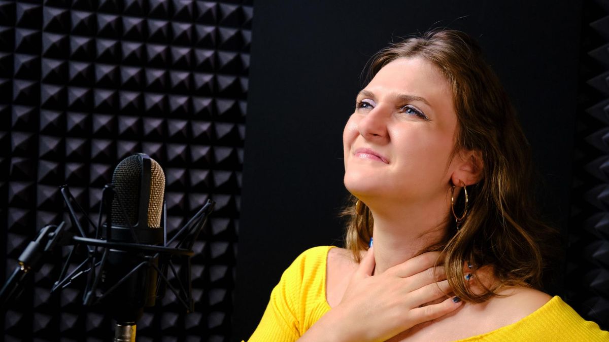 Chrypka może mieć wiele różnych przyczyn.