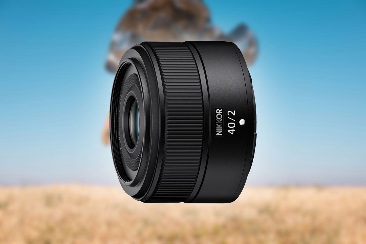 Nikkor Z 40 mm f/2 – pierwsza mała stałka do systemu w sensownej cenie